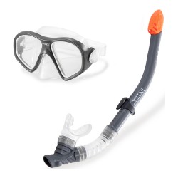 Set gafas y tubo para snorkel
