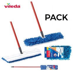 Pack promocional flip mop con recambio gratis
