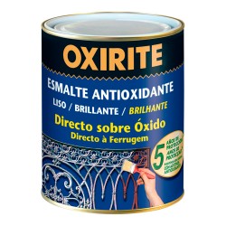 Oxirite liso brillante blanco 0,750l