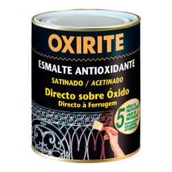 Oxirite satinado blanco 2,5l