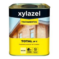 Xylazel total if-t tratamiento protector madera 0.750l