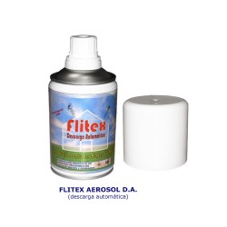 *ult. unidades* insecticida flitex aerosol (descarga automatica total)
