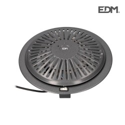 Brasero electrico - 500/900w  - edm