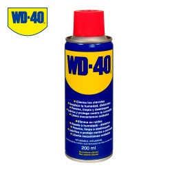 Aceite lubricante wd40 250ml