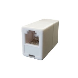 Conector-empalmador rj45 (para unificar dos cables)