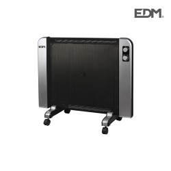 Radiador de mica - modelo standard - 1500w - edm