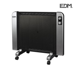 Radiador de mica - modelo stantard - 2000w - edm