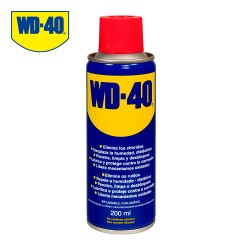 *s.of* aceite lubricante wd40 200ml