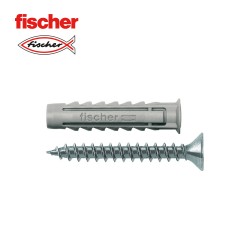 Blister taco+tornillo fischer sx 8x40 sk nv 10uds