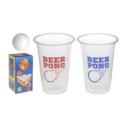 *ult.unidades* set de juego de beber beer pong