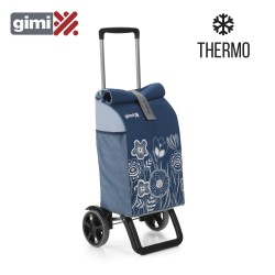 Carrito rolling thermo blue gimi 154365