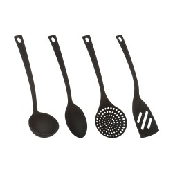 Kit 4 utensilios cocina