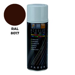 Spray ral 8017 chocolate 400ml