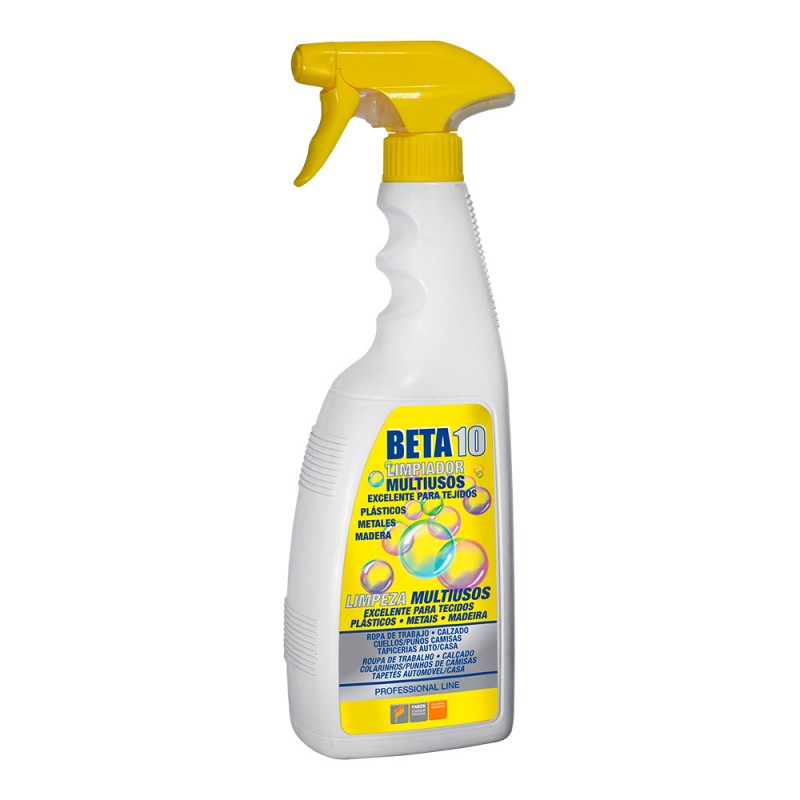 KH-7 Limpiador Quitamanchas Telas Pulverizador 750 Ml