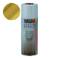 Spray reflectante dorado 400ml