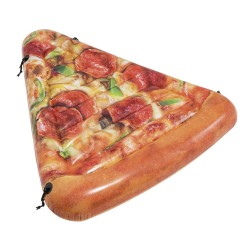 Flotador porcion pizza