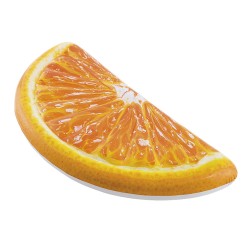 Colchoneta modelo rodaja de naranja