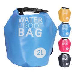 *ult.unidades* bolsa de deporte resistente al agua 2l