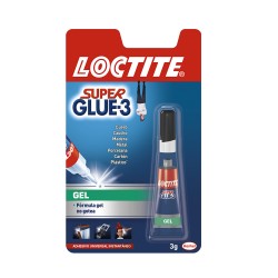Loctite gel 3g  super glue