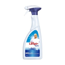 Don limpio baño spray 469ml