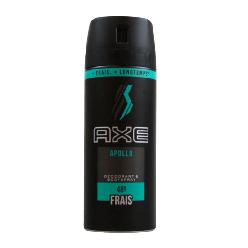 Axe desodorante bodyspray 150 ml apollo