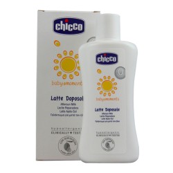 After sun 200ml baby moments chicco 