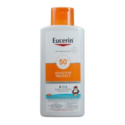 Eucerin sun protection crema solar 400ml factor 50 kids 
