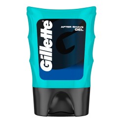 Gillette aftershave clasico gel ps 75ml